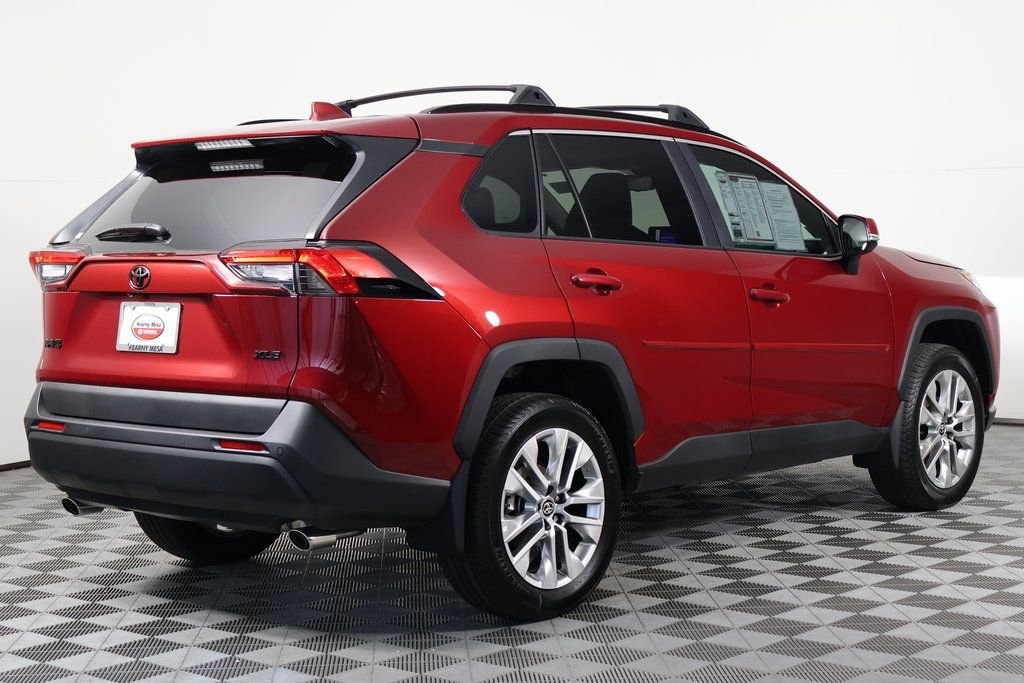 Certified 2025 Toyota RAV4 XLE Premium SUV