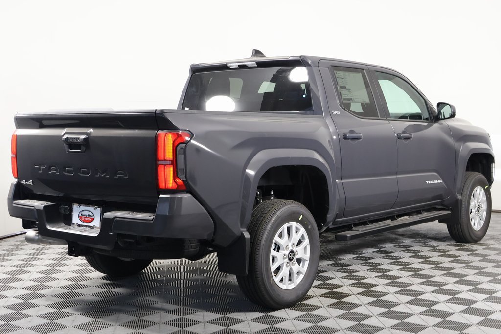 New 2026 Toyota Tacoma SR5 Truck Double Cab