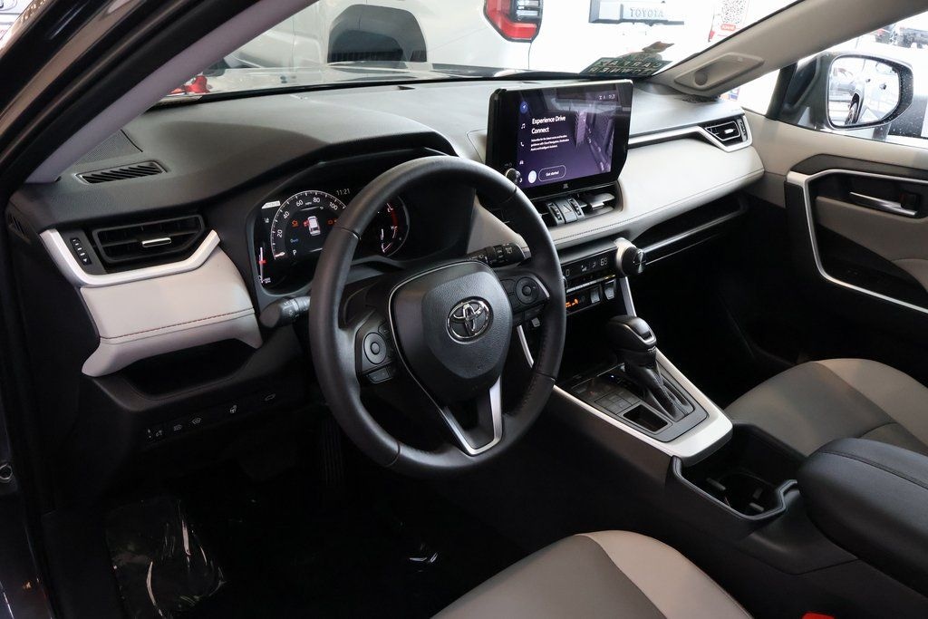 Used 2025 Toyota RAV4 XLE Premium SUV