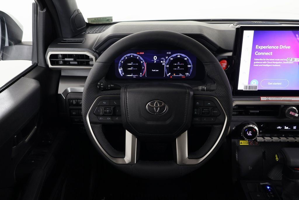 2026 Toyota Tacoma TRD Off-Road photo 3