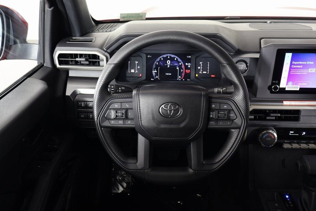 New 2025 Toyota Tacoma SR5 4X2 DOUBLE CAB