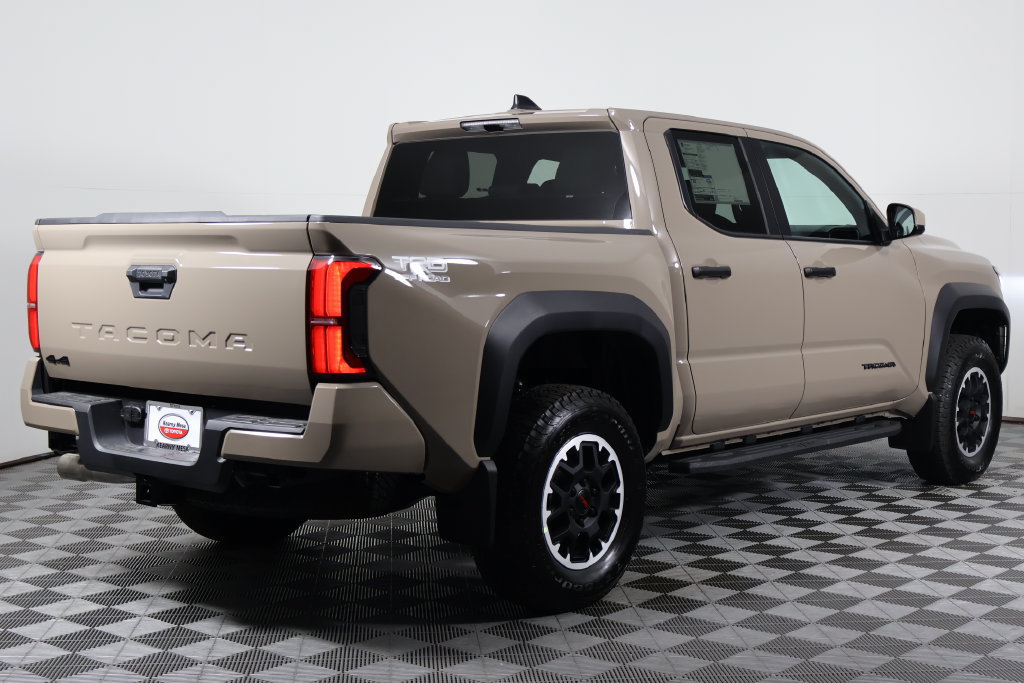 New 2026 Toyota Tacoma TRD Off-Road Truck Double Cab