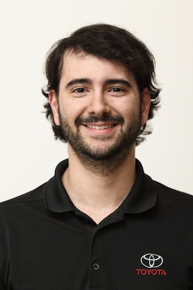Staff member Daniel Gomez from ID_a5aa43c4b68d