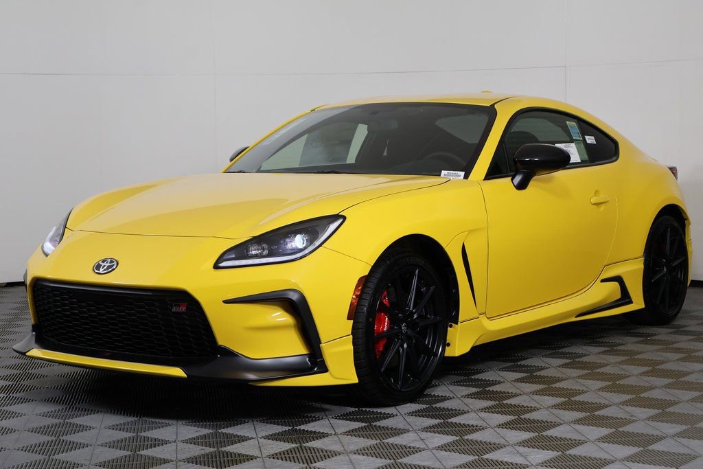 2026 Toyota GR86
