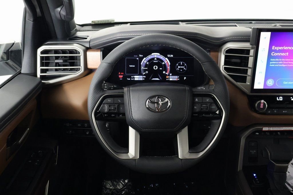 New 2026 Toyota Tundra 1794 Edition 1794 ED. CREWMAX 5.5