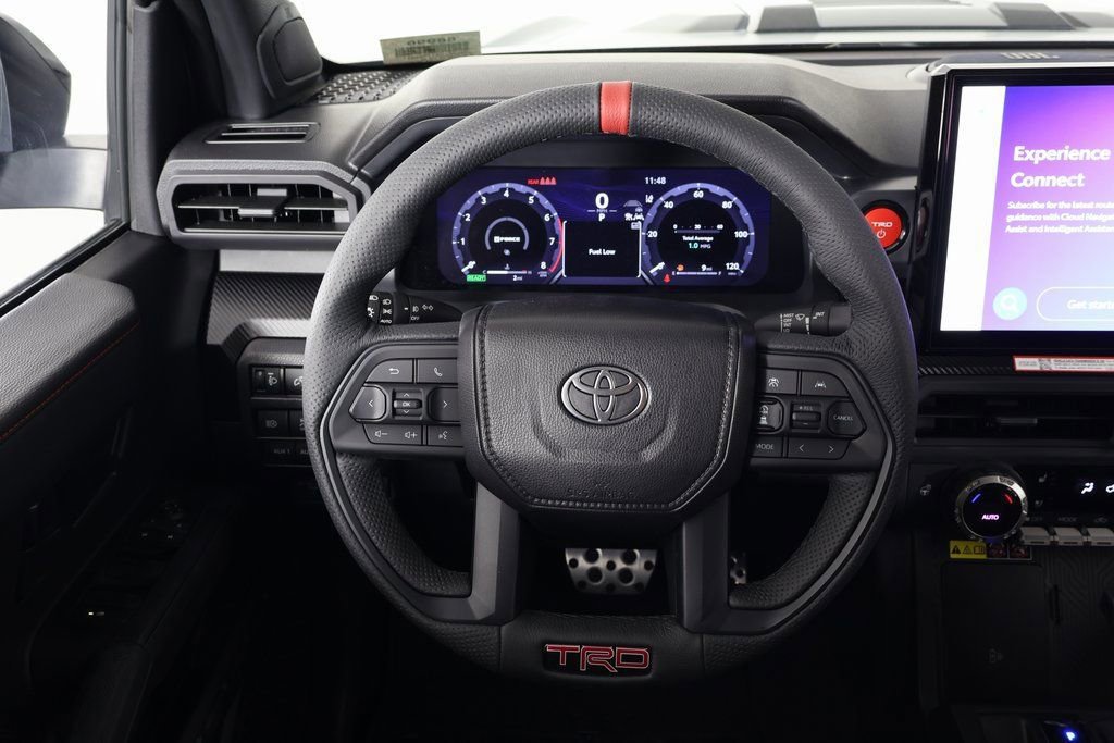 2026 Toyota Tacoma i-FORCE MAX TRD Pro photo 3