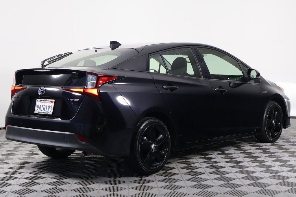 2022 Toyota Prius photo 4