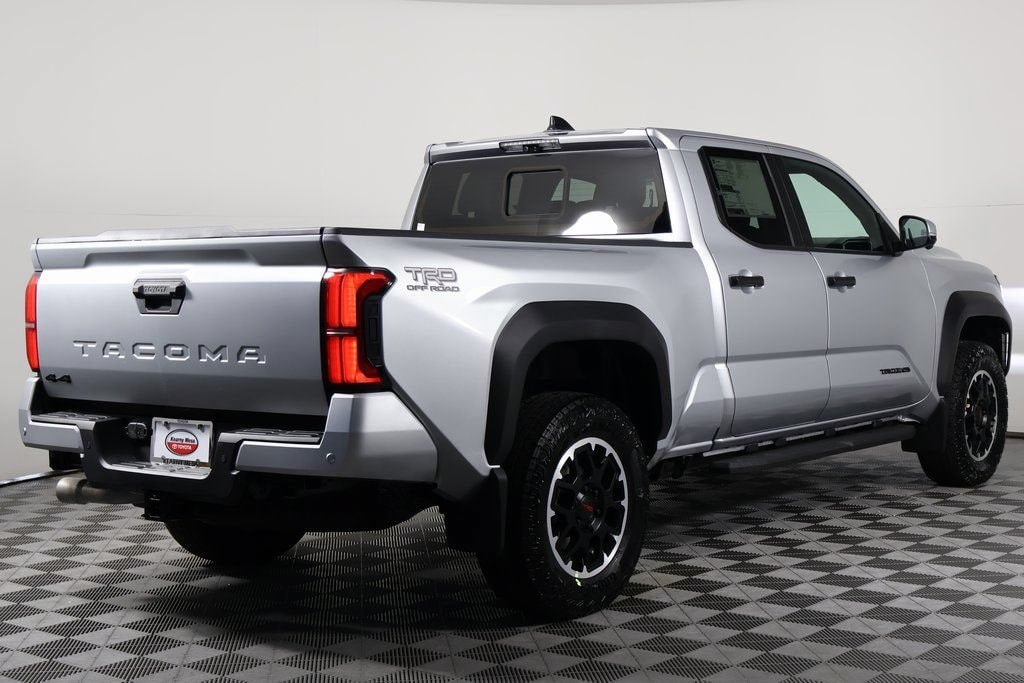 New 2026 Toyota Tacoma TRD Off-Road 4X4 DBL CAB LONG BED