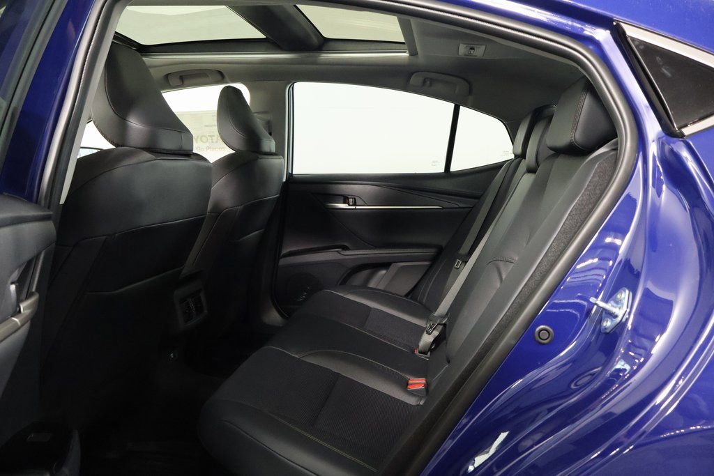 2026 Toyota Camry XLE photo 6