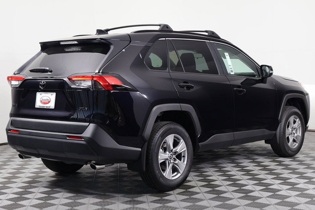 New 2025 Toyota RAV4 XLE XLE FWD SUV