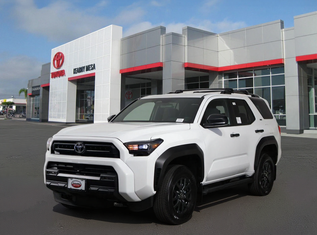 Toyota 4Runner