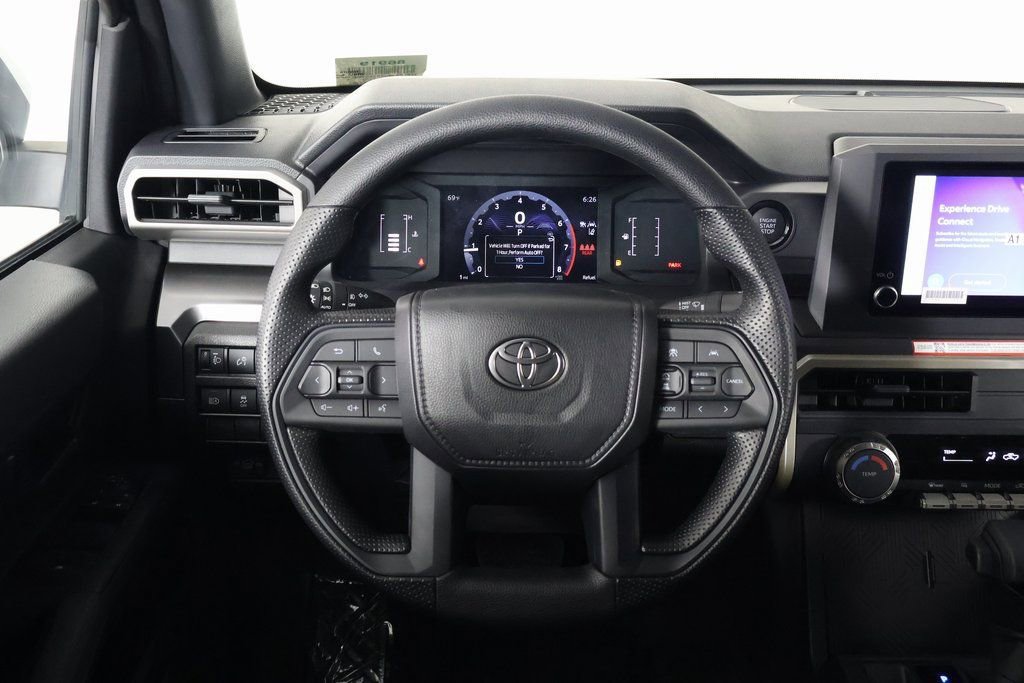 2026 Toyota Tacoma SR5 photo 3