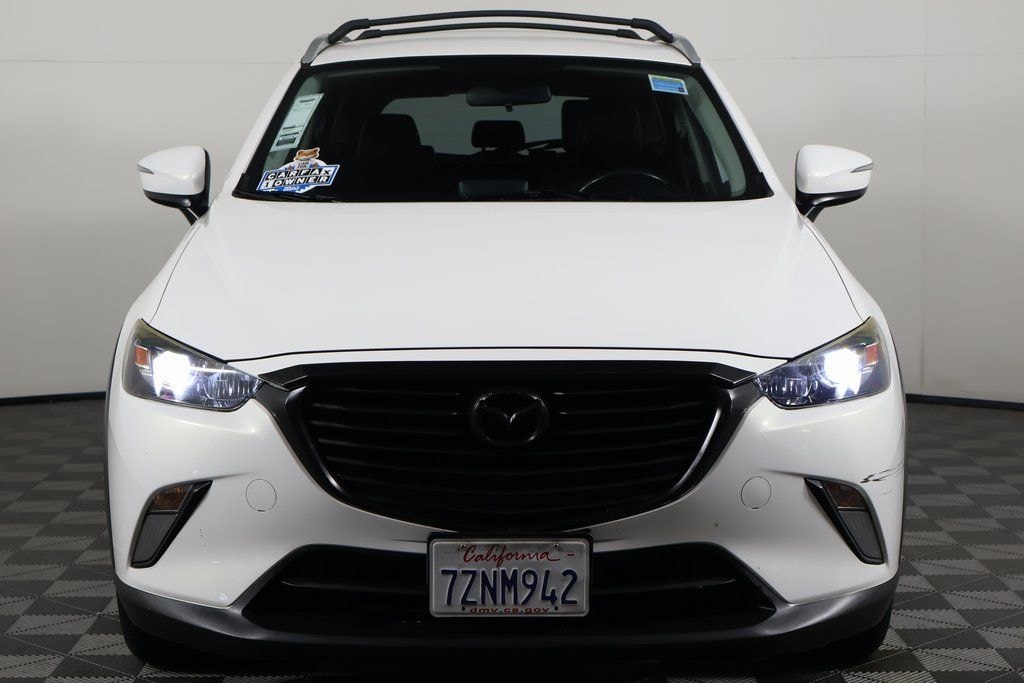Used 2017 Mazda CX-3 Touring SUV