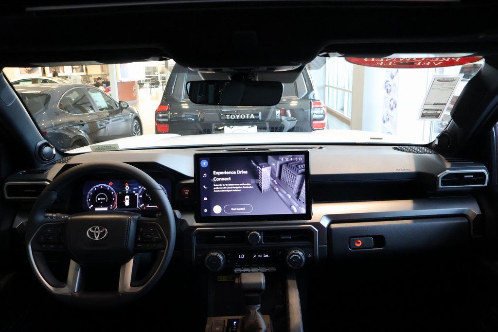 2026 Toyota 4Runner TRD Off-Road Premium - Photo 6