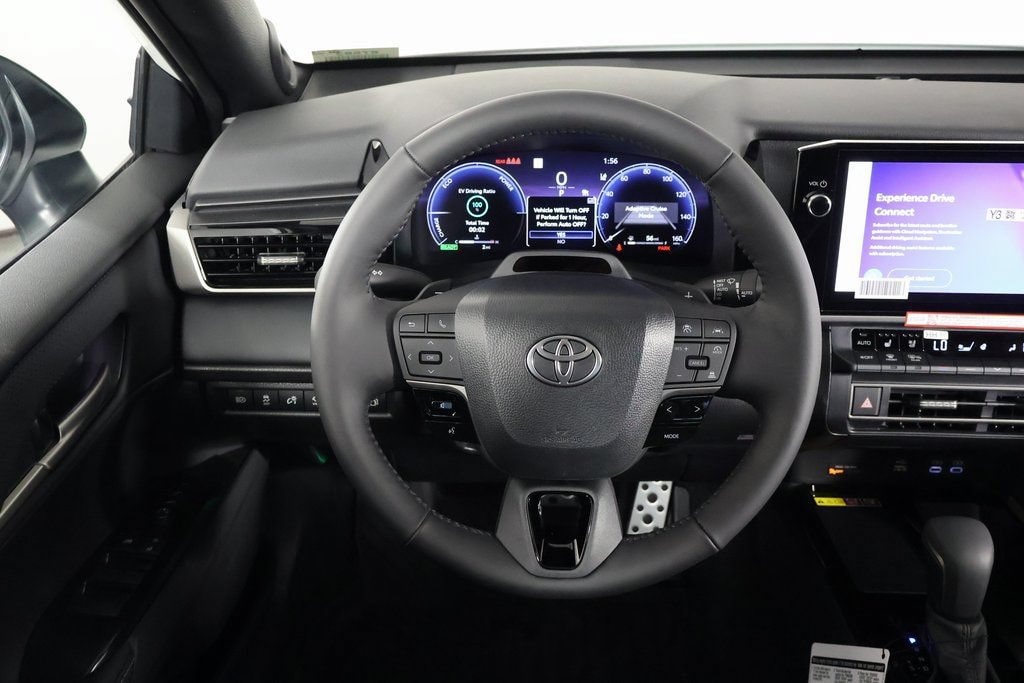 New 2026 Toyota