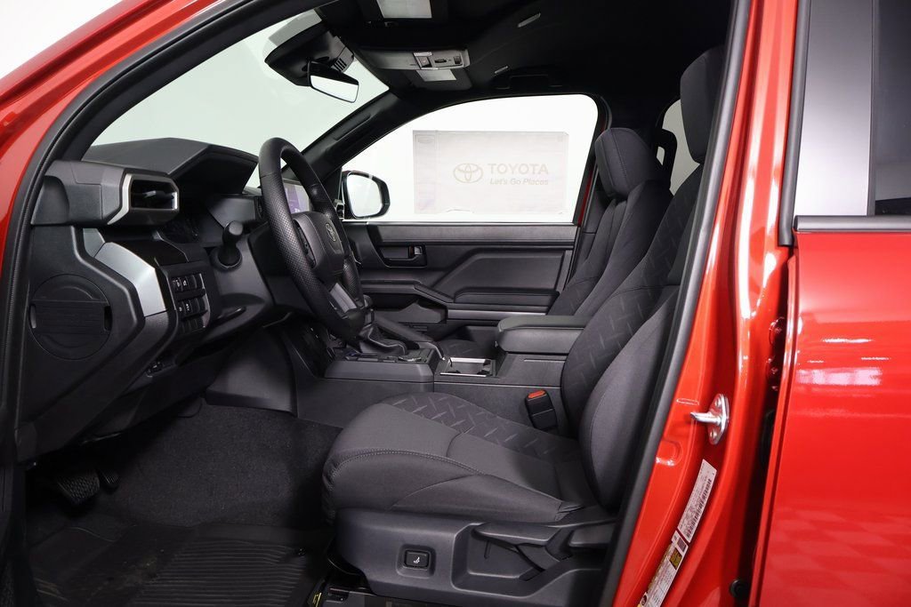 2026 Toyota Tacoma SR5 photo 5