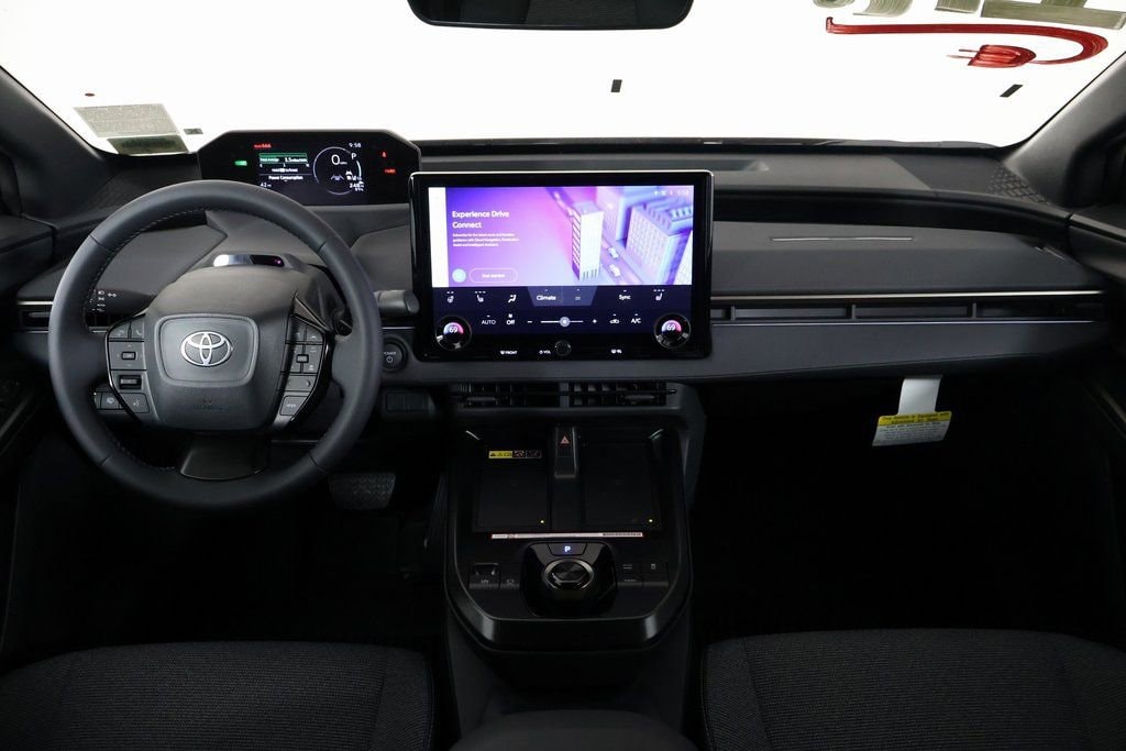 New 2026 Toyota BZ XLE XLE FWD PLUS