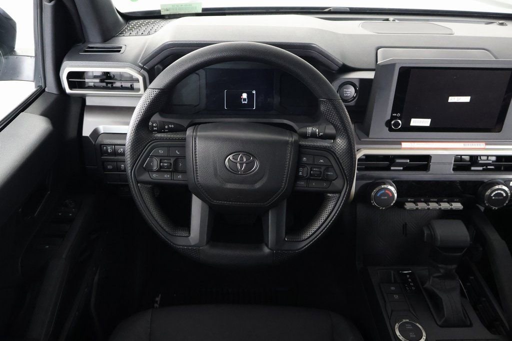 New 2026 Toyota Tacoma SR5 4X2 DOUBLE CAB