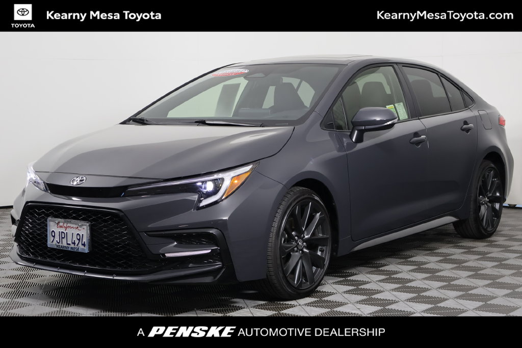 2024 Toyota Corolla