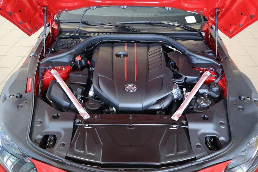 2026 Toyota Supra Premium - Photo 9