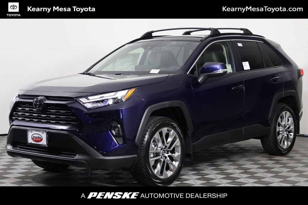 New 2025 Toyota RAV4 XLE Premium XLE PREM FWD SUV