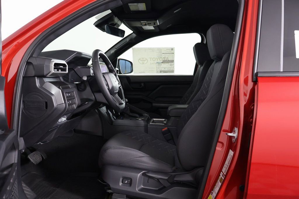 2026 Toyota Tacoma SR5 photo 5