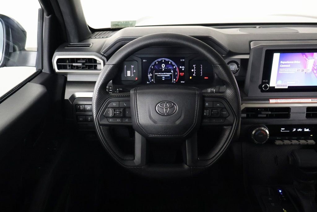 New 2025 Toyota Tacoma SR5 4X2 DBL CAB LONG BED