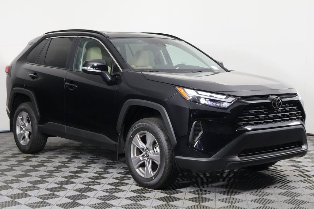 Certified 2025 Toyota RAV4 XLE SUV