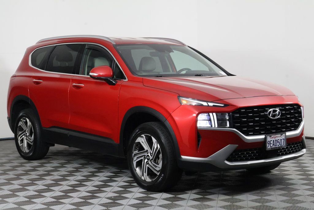 2023 Hyundai Santa Fe SEL photo 3