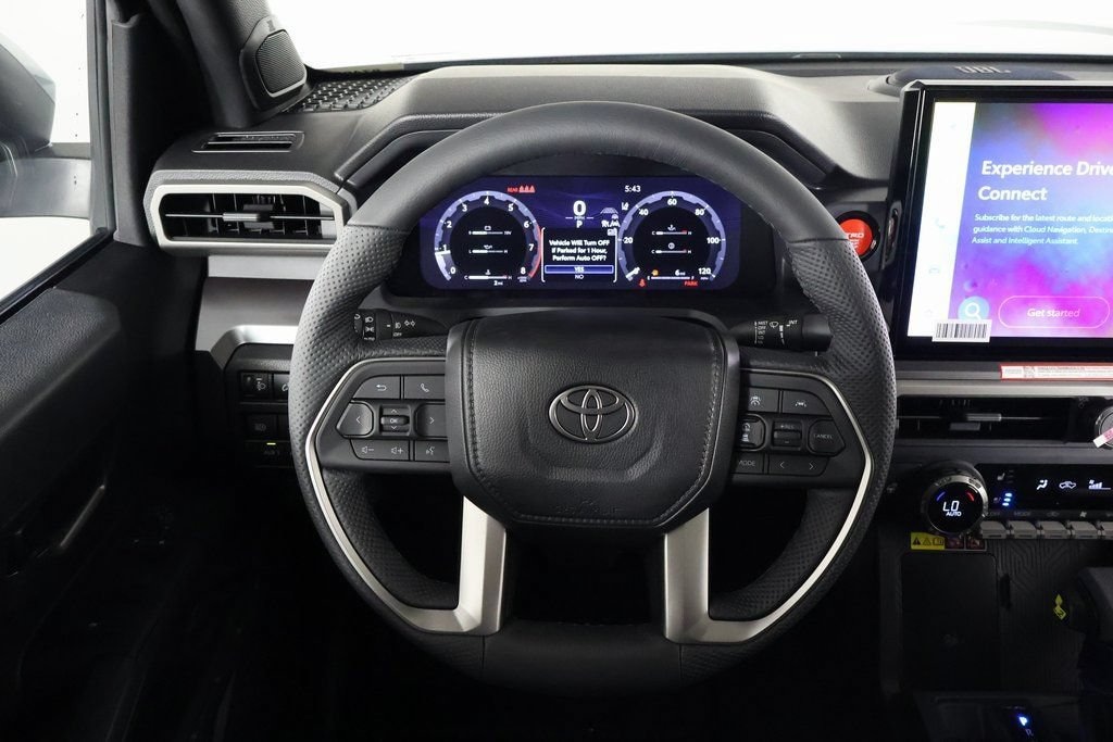 New 2026 Toyota Tacoma TRD Off-Road 4X4 DBL CAB LONG BED