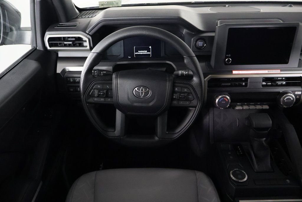 New 2025 Toyota Tacoma SR5 4X2 DBL CAB LONG BED