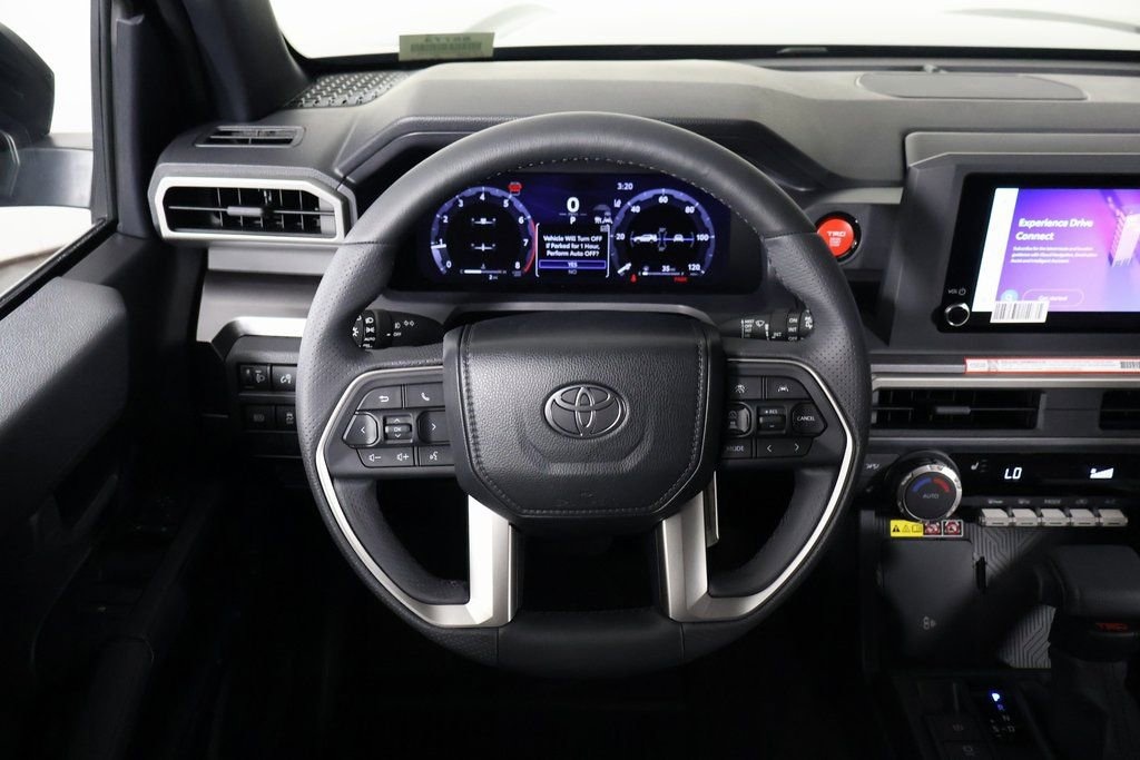 New 2025 Toyota