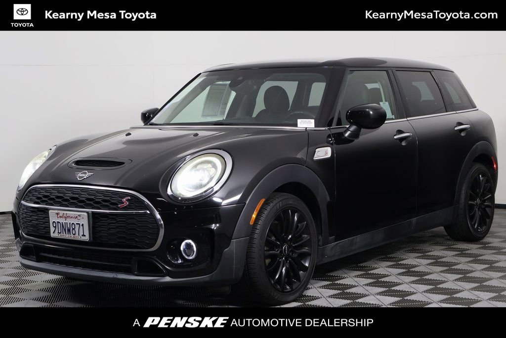 2020 MINI Clubman S's photo