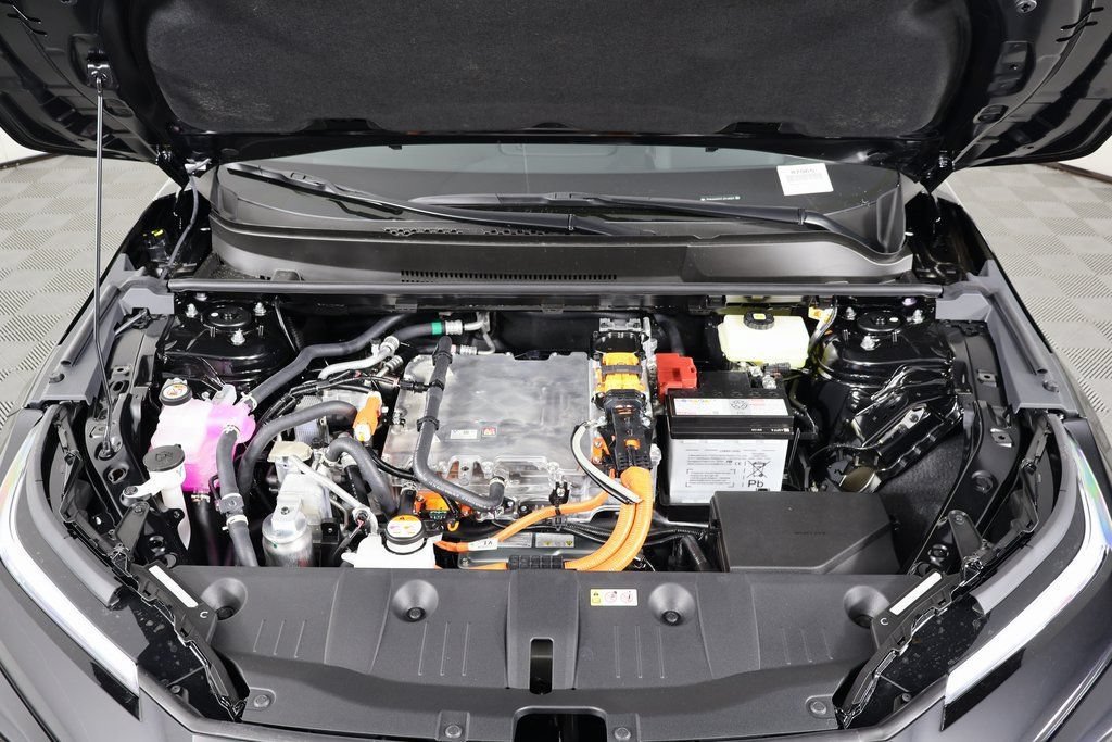 2026 Toyota C-HR SE - Photo 9