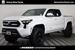 2025 Toyota Tacoma SR5 4X4 DOUBLE CAB