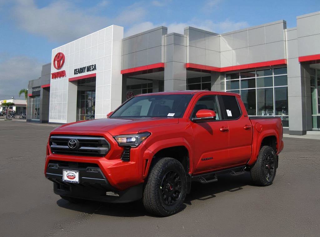 New 2026 Toyota Tacoma SR5 4X2 DOUBLE CAB