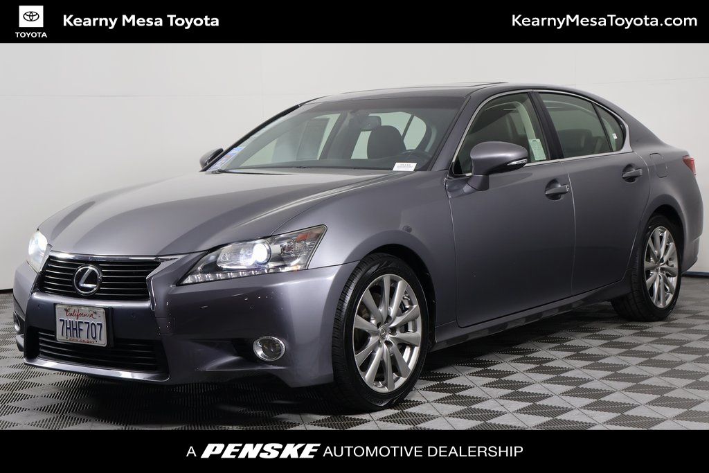 2014 Lexus GS 350 350's photo