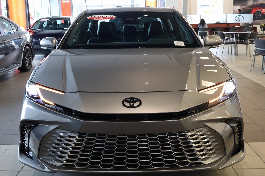 Used 2026 Toyota