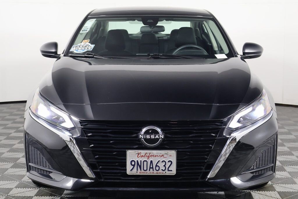 Used 2024 Nissan Altima 2.5 S Sedan