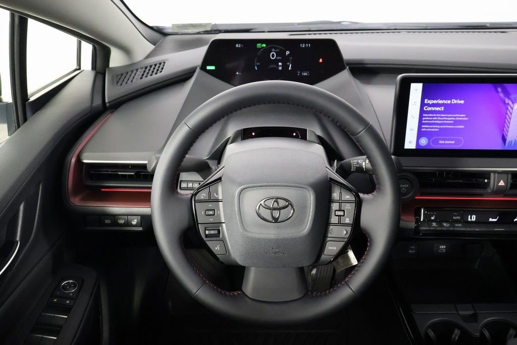 New 2026 Toyota Prius Plug-in Hybrid XSE PLUG-IN HYBRID