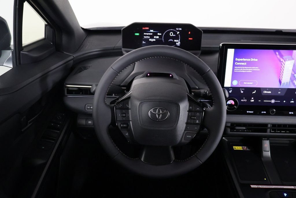 New 2026 Toyota bZ Woodland bZ Woodland SUV