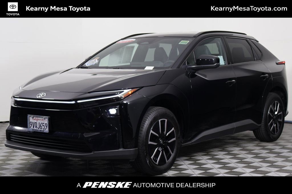 Used 2026 Toyota bZ XLE Plus SUV