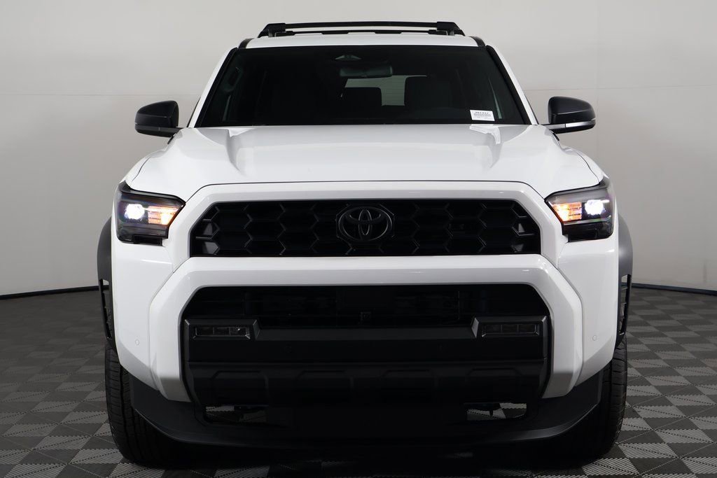 2025 Toyota 4Runner TRD photo 2