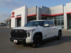 2026 Toyota Tundra i-FORCE MAX Platinum Truck CrewMax