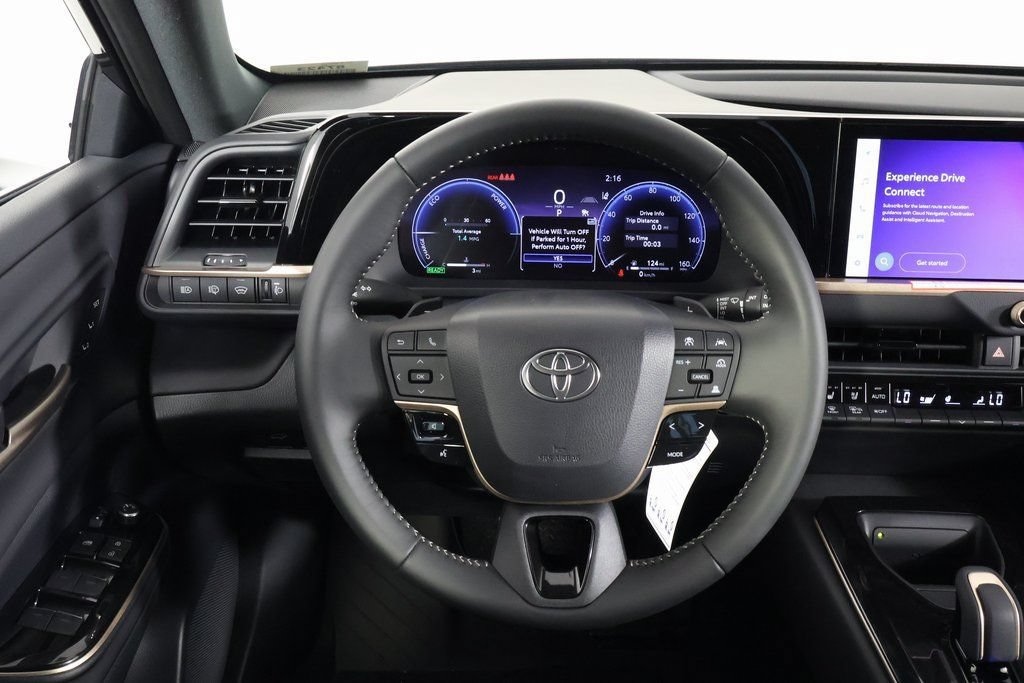 New 2026 Toyota Crown Signia XLE XLE