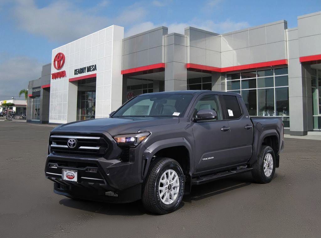 New 2026 Toyota Tacoma SR5 4X4 DOUBLE CAB