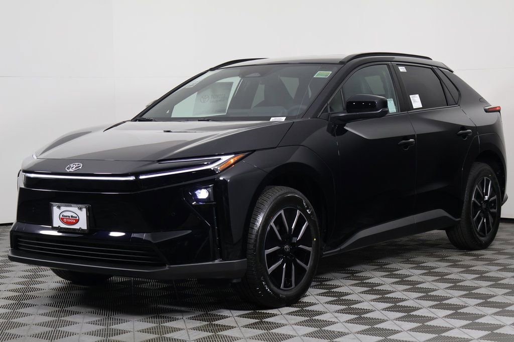 New 2026 Toyota BZ XLE XLE FWD PLUS