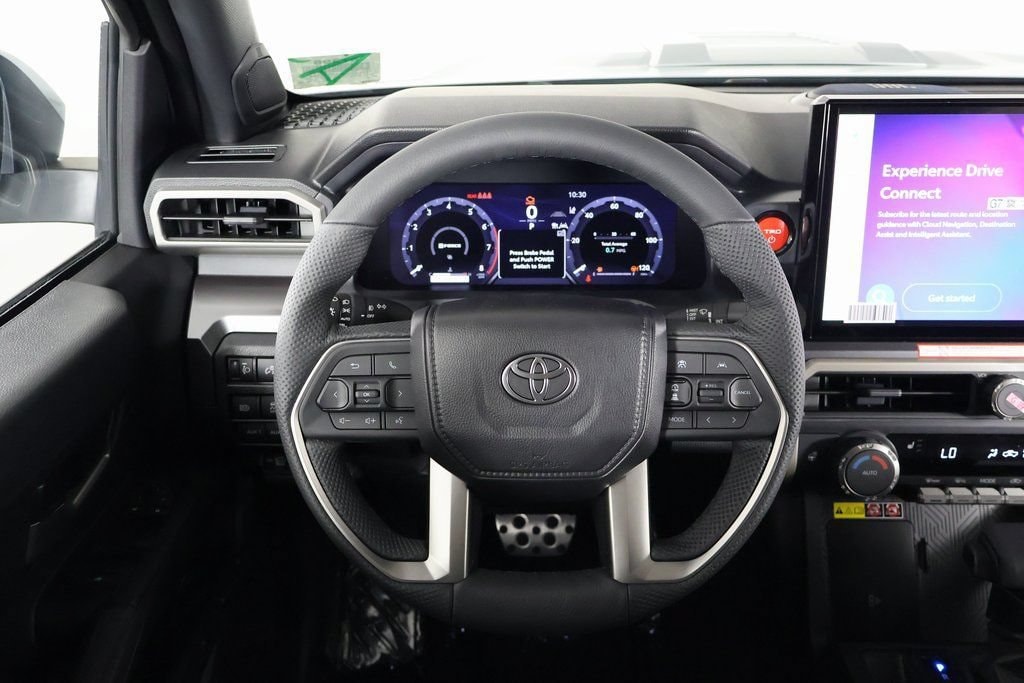 New 2026 Toyota Tacoma i-FORCE MAX TRD Sport 4X4 DOUBLE CAB HV