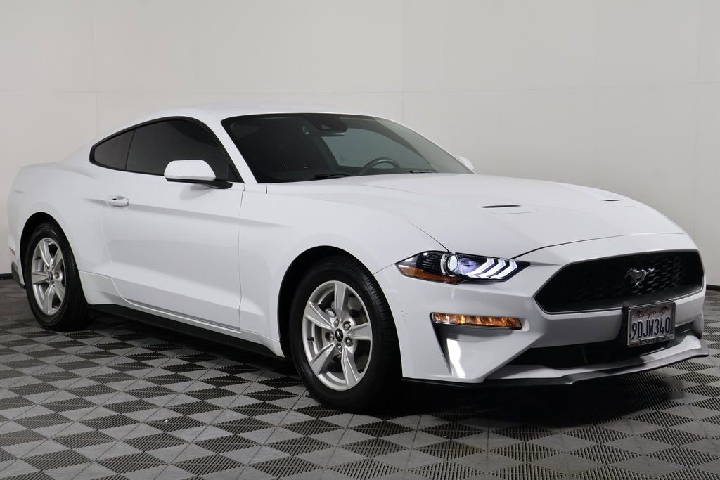 Used 2022 Ford Mustang  Coupe