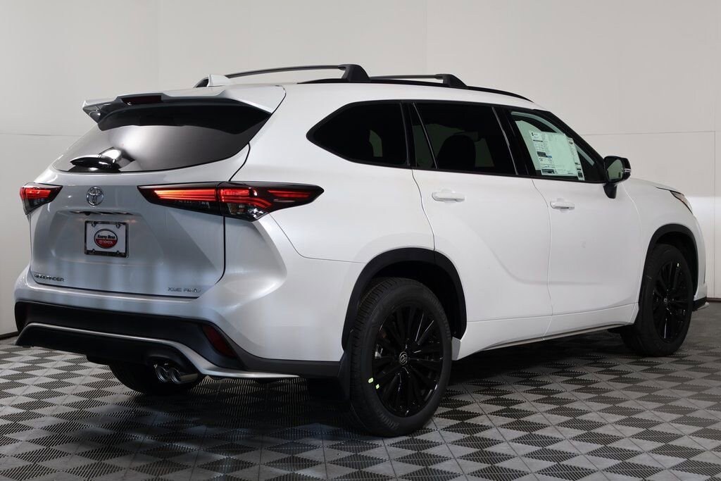 New 2026 Toyota Highlander XSE XSE AWD